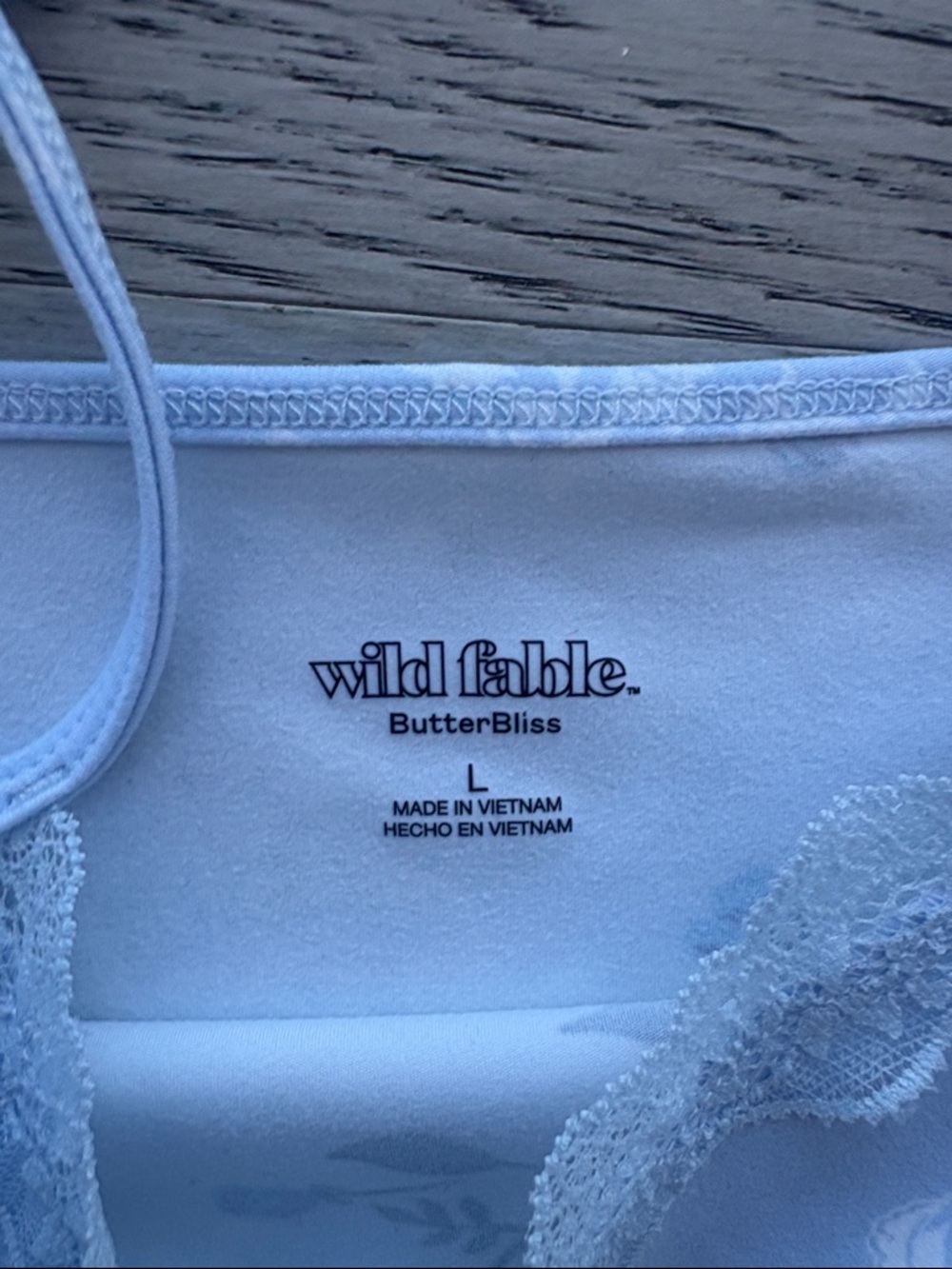 Wild Fable Butter Bliss Romper Size Large New NWT - Picture 4 of 4